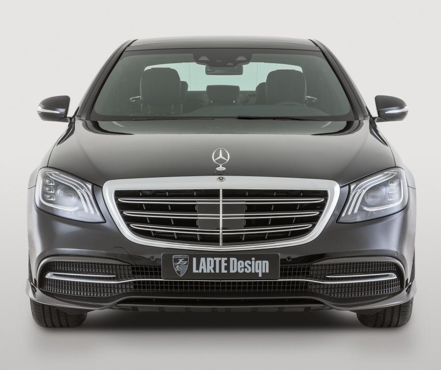  Mercedes-Benz S450 4Matic by Larte Design 2017 года  (фото 19 из 20)